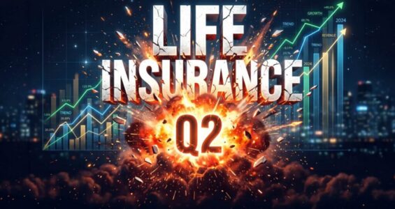 Life insurance sales rise across all product lines in Q2, Wink reports