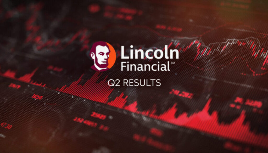 Lincoln Financial posts $688M Q2 profit, highlights strategic shift, Bain Capital deal