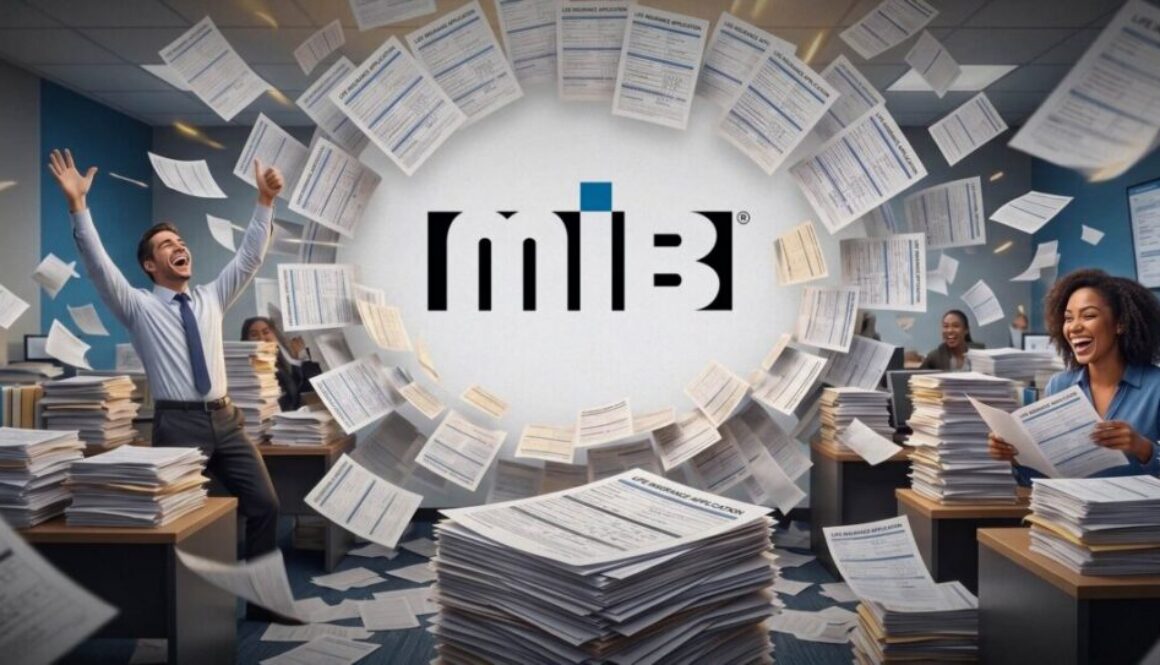 MIB reports double-digit life insurance app activity in record August