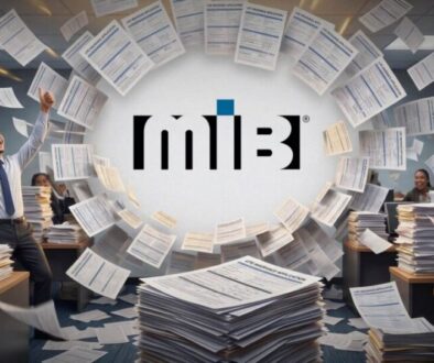 MIB reports double-digit life insurance app activity in record August