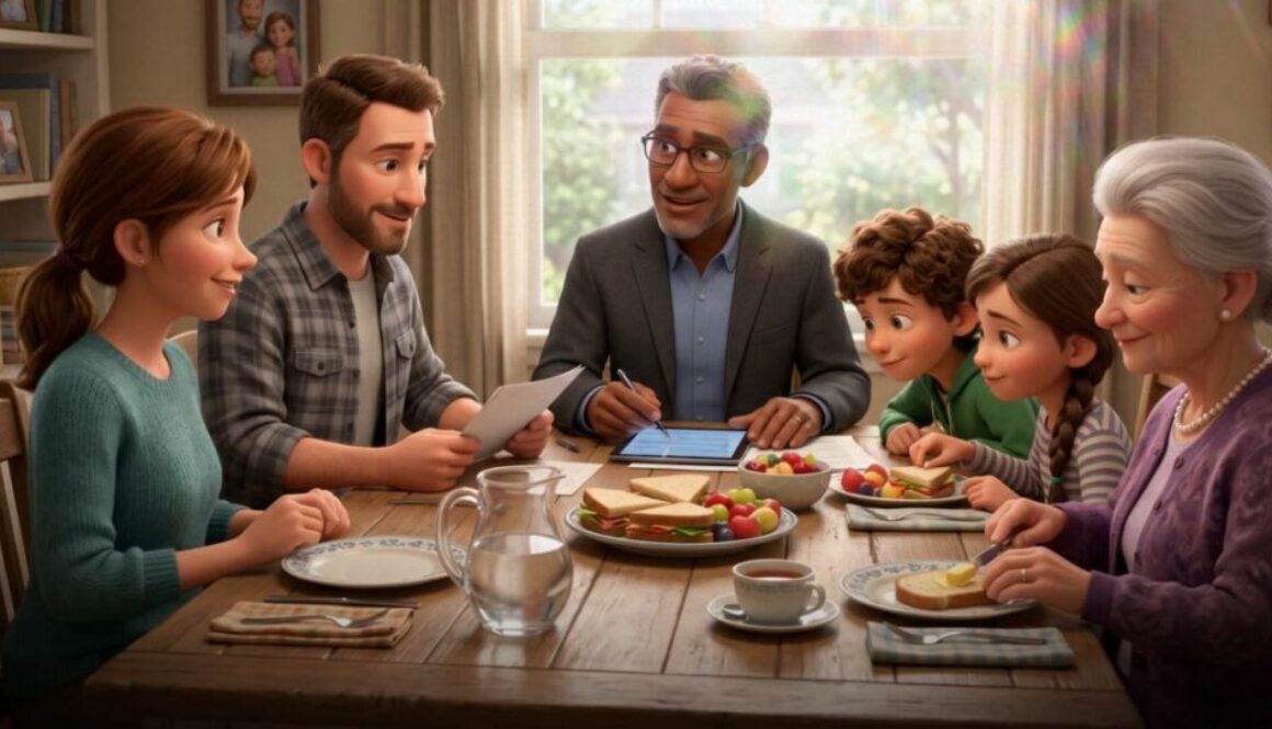 Millennials are ready to bring their advisor to the family table