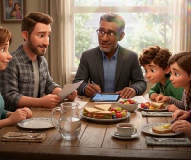 Millennials are ready to bring their advisor to the family table