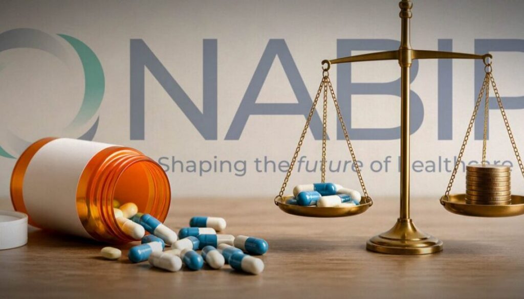NABIP makes recommendations for prescription drug affordability