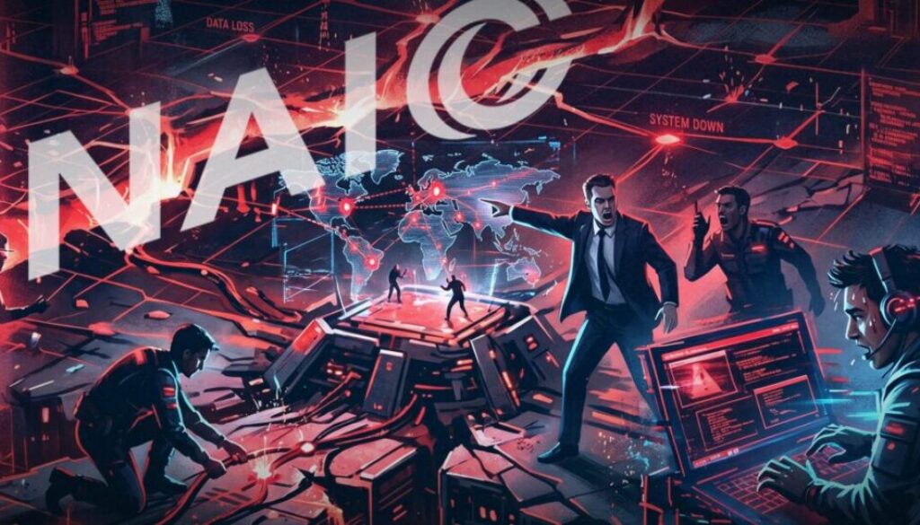 NAIC criticized over network flaws and communication after cyberattack