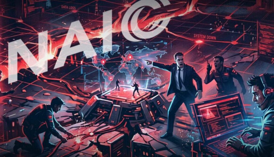 NAIC criticized over network flaws and communication after cyberattack