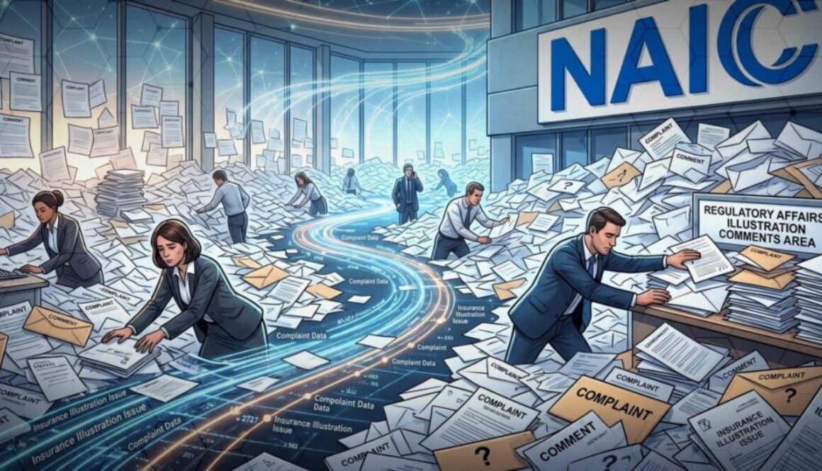 NAIC regulators continue pushing for annuity illustration updates