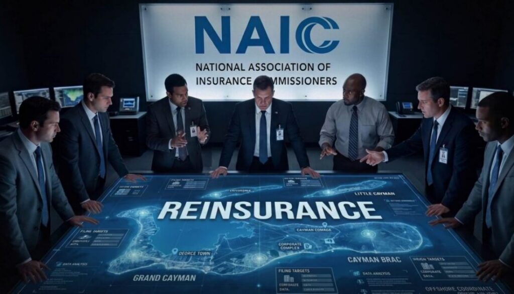 Regulators: ‘No firm conclusions’ from first offshore reinsurance filings