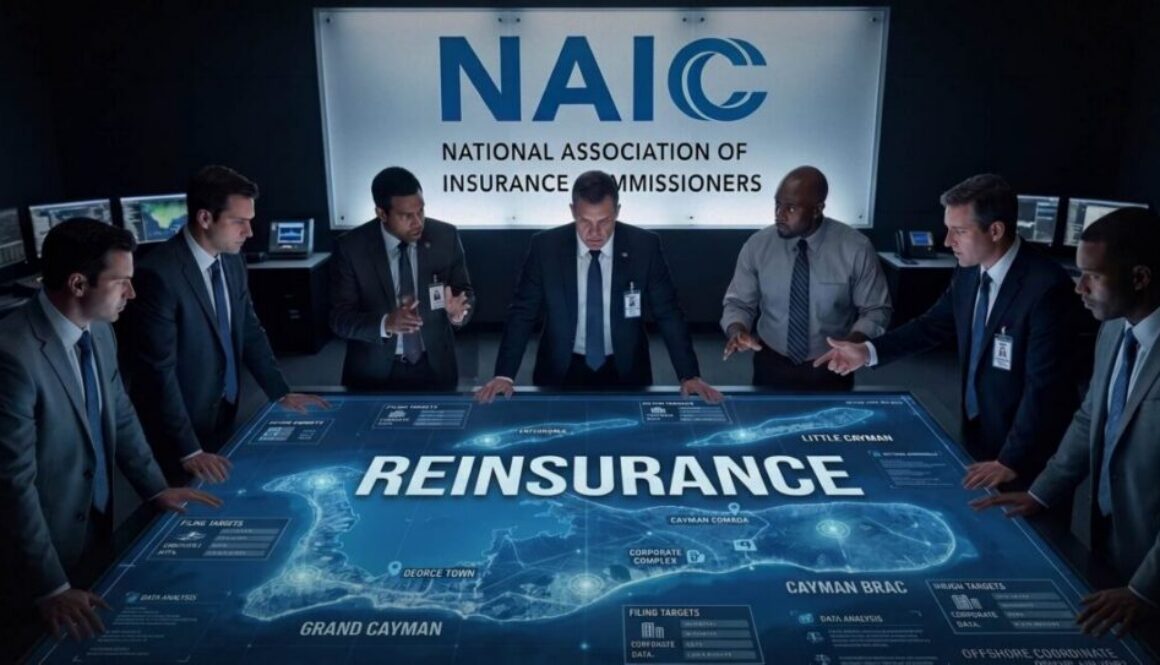 Regulators: ‘No firm conclusions’ from first offshore reinsurance filings
