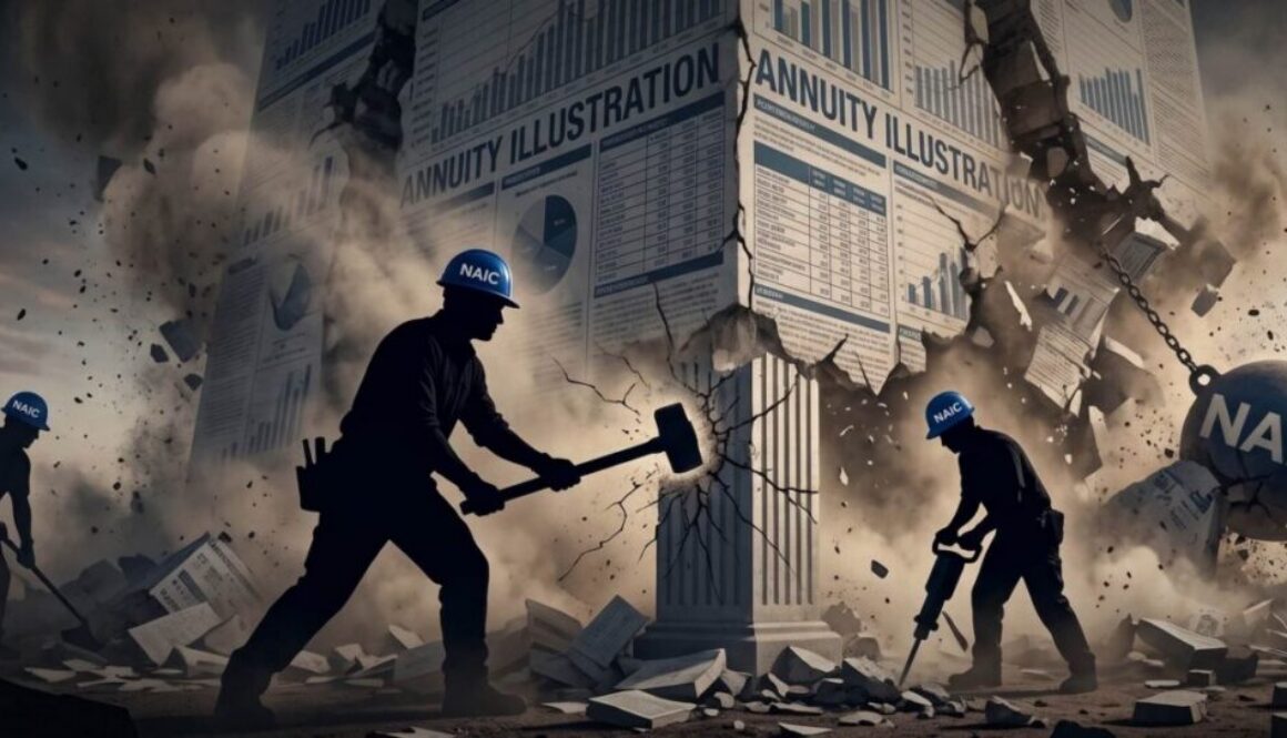 NAIC regulators begin consensus phase on annuity illustration overhaul