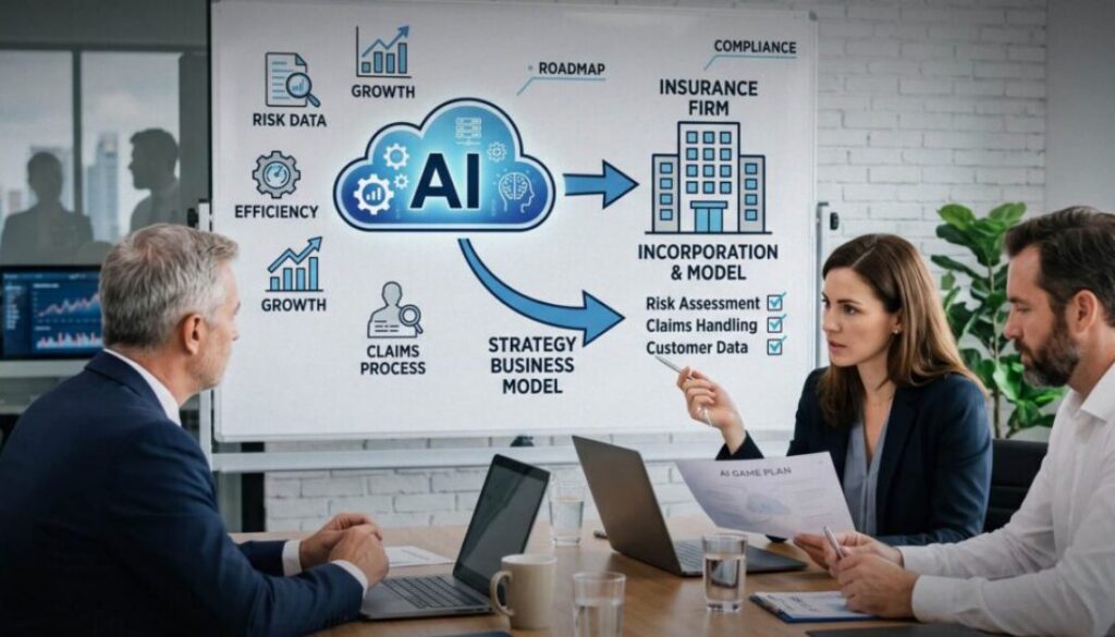 New assessment tool helps insurers take a hard look at their AI game plan