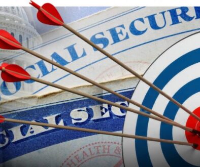 Proposed legislation takes aim at Social Security shortfall