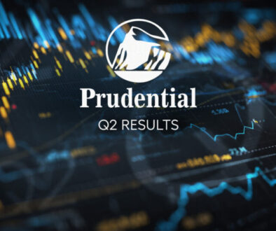 Prudential Q2 profits rise as new CEO champions strategic overhaul