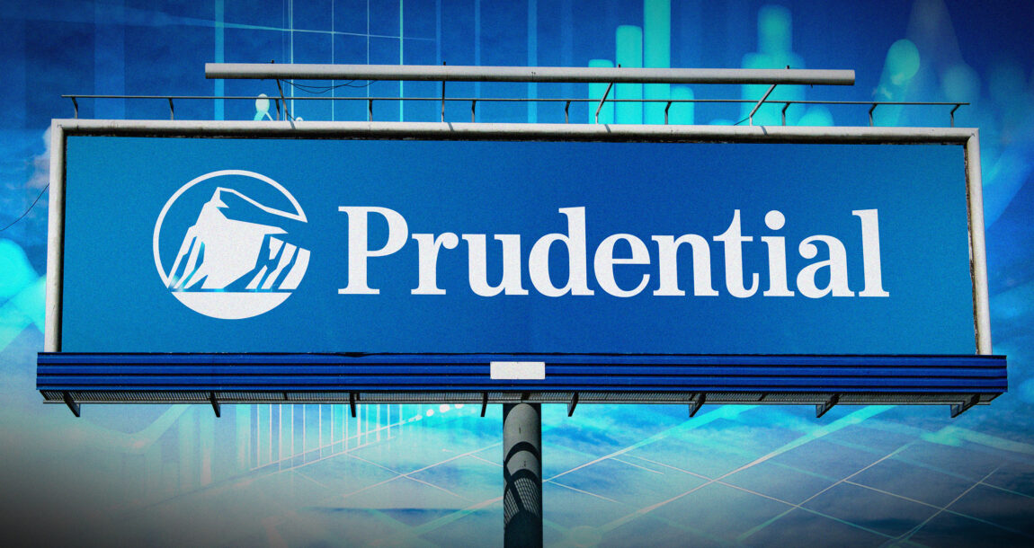 Prudential sees life, annuity growth; shakes up Japan operations
