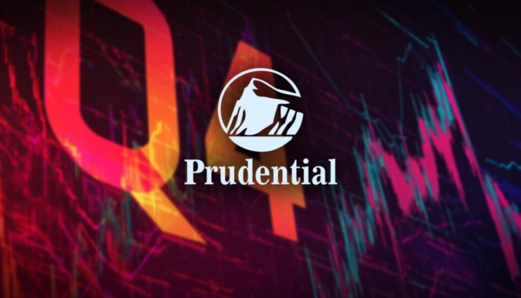 Prudential: big Q4 sales, record PRT deals and an executive shakeup