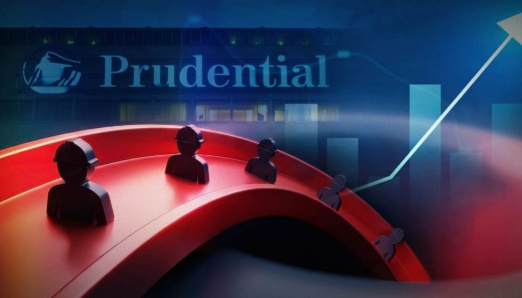 Prudential announces more layoffs as insurer continues to restructure