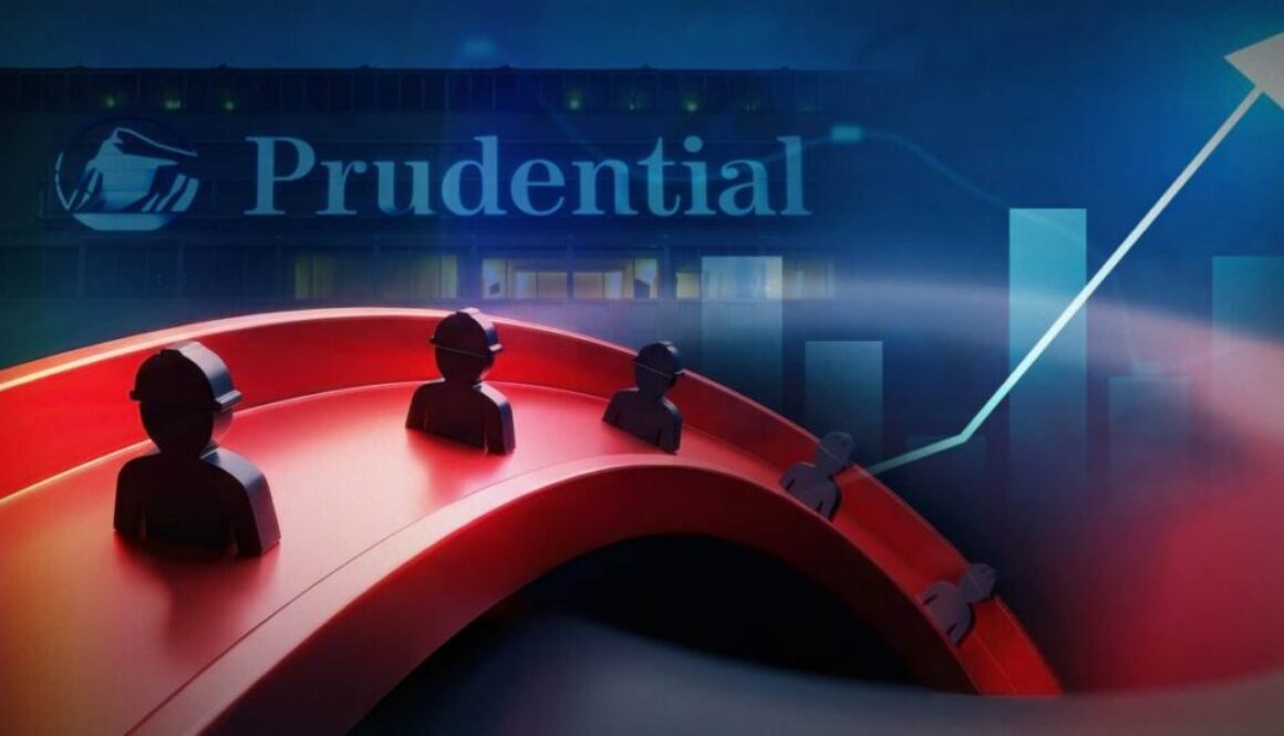 Prudential announces more layoffs as insurer continues to restructure