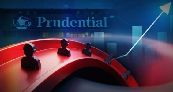 Prudential announces more layoffs as insurer continues to restructure