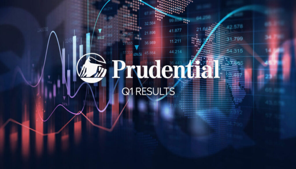 Prudential rides U.S. Businesses to Q1 win, but new CEO wants more