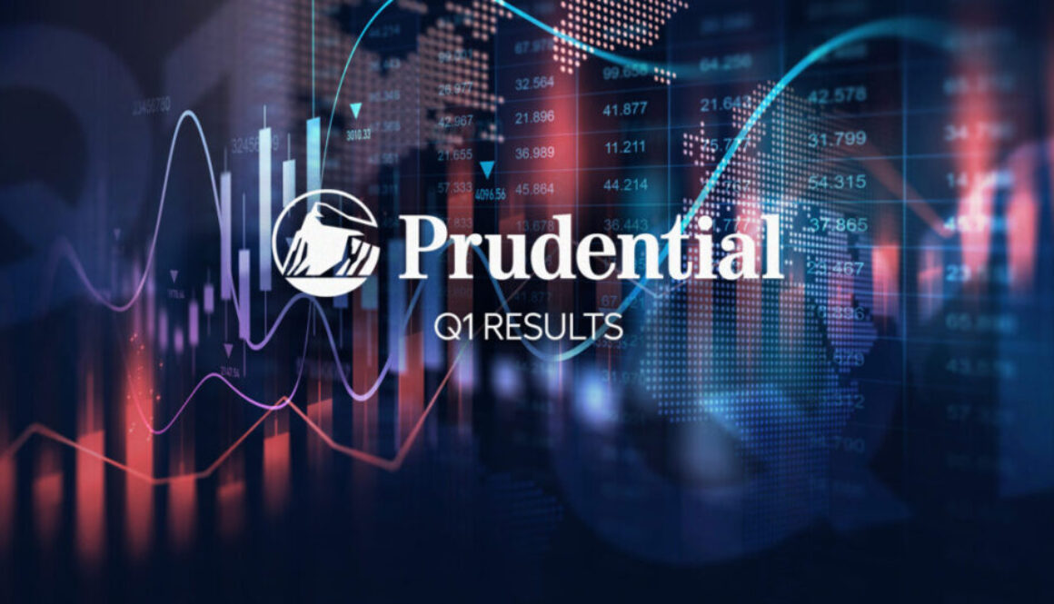 Prudential rides U.S. Businesses to Q1 win, but new CEO wants more