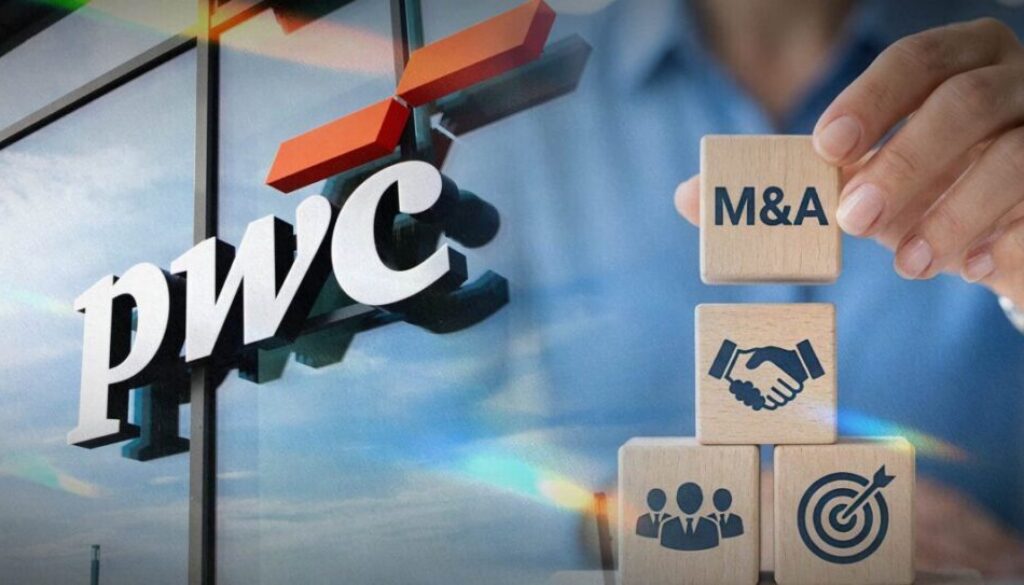 PwC report: 2026 sees shift in M&A activity from life to P/C