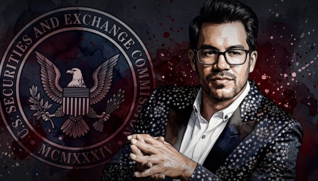 SEC nears settlement with accused scammer Tai Lopez