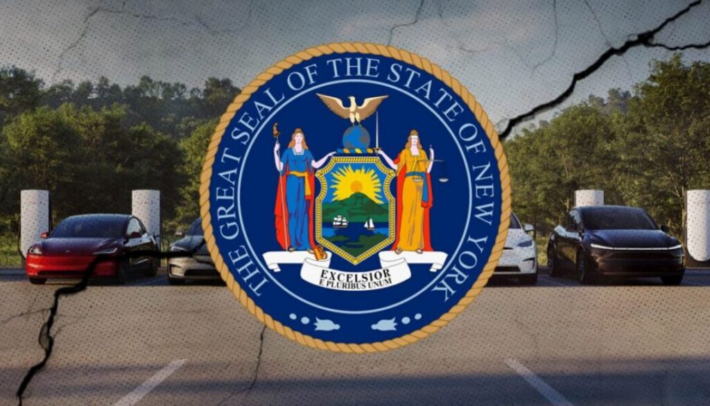 Tesla Insurance blocked as NY regulators examine connected-car coverage
