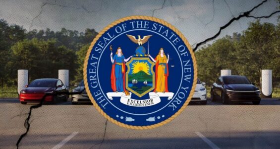 Tesla Insurance blocked as NY regulators examine connected-car coverage