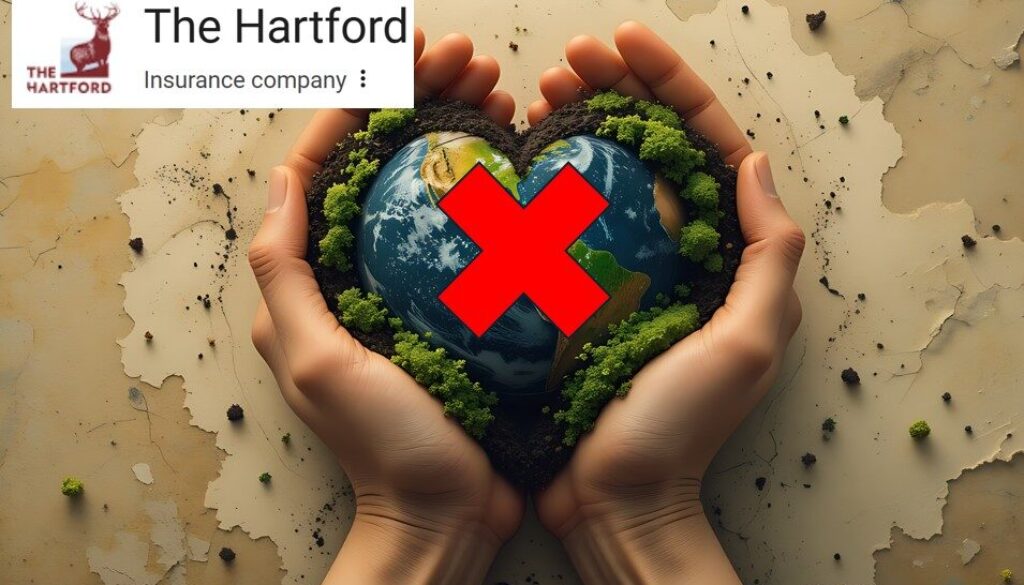 The Hartford cancels Audubon policy citing environmental advocacy, reverses decision