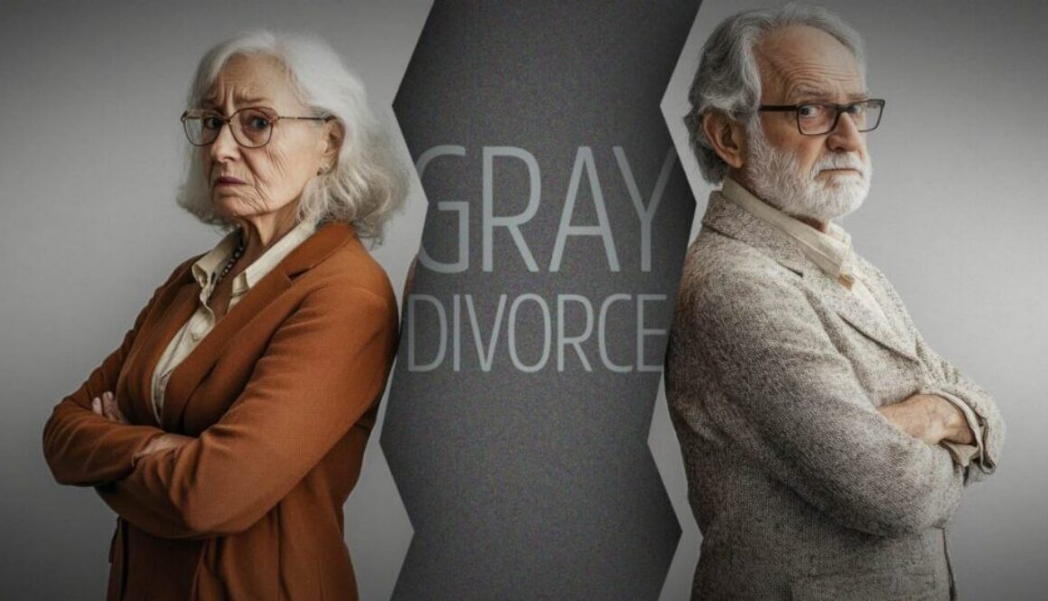 The rise of the ‘gray divorce’ insurance client
