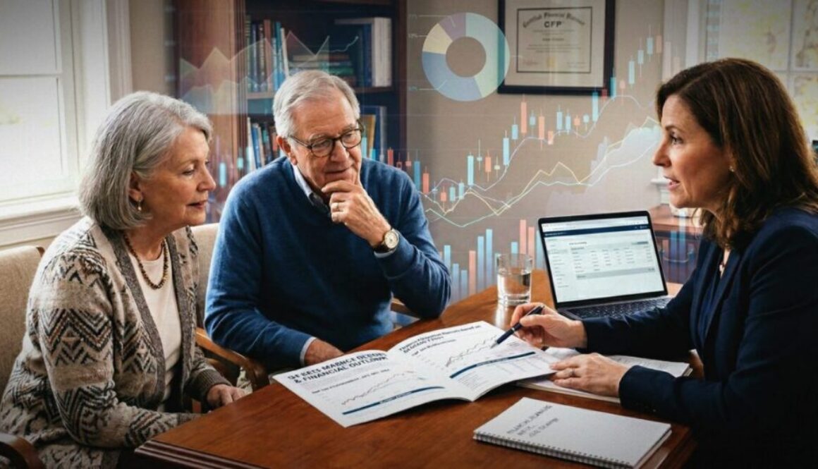 Market reports turn economic trends into a strategic edge for advisors