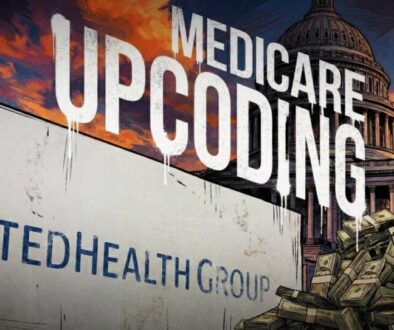Senate report alleges Medicare upcoding by UnitedHealth