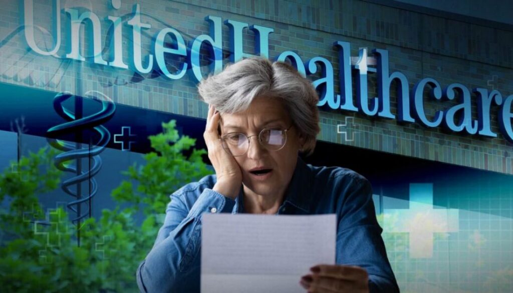 Lawsuit: UnitedHealth misled seniors into dropping Medicare benefits
