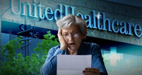 Lawsuit: UnitedHealth misled seniors into dropping Medicare benefits