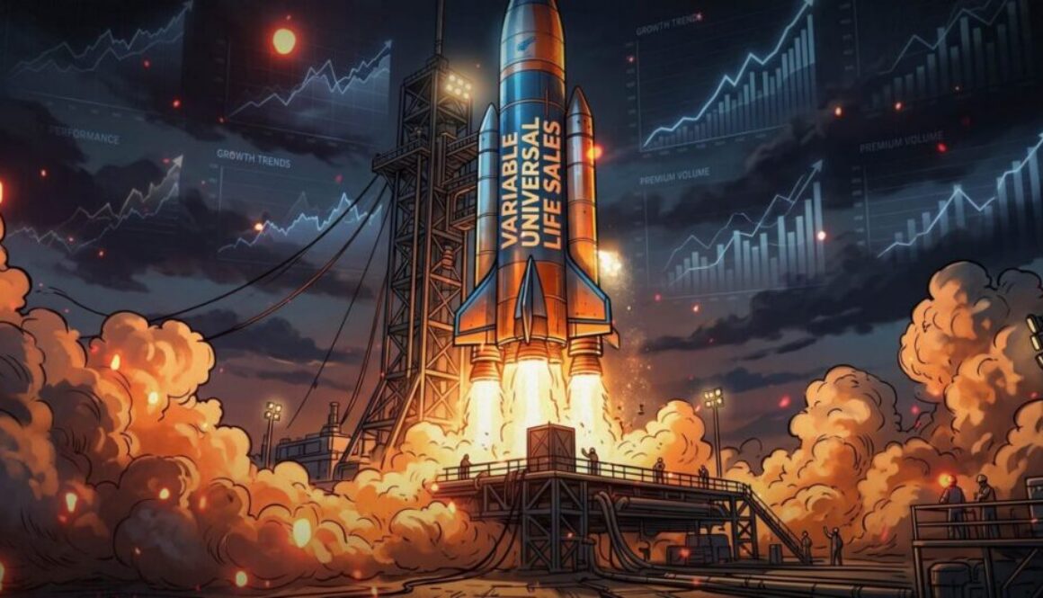 VUL sales skyrocket in Q1, signaling major market shift