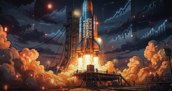 VUL sales skyrocket in Q1, signaling major market shift