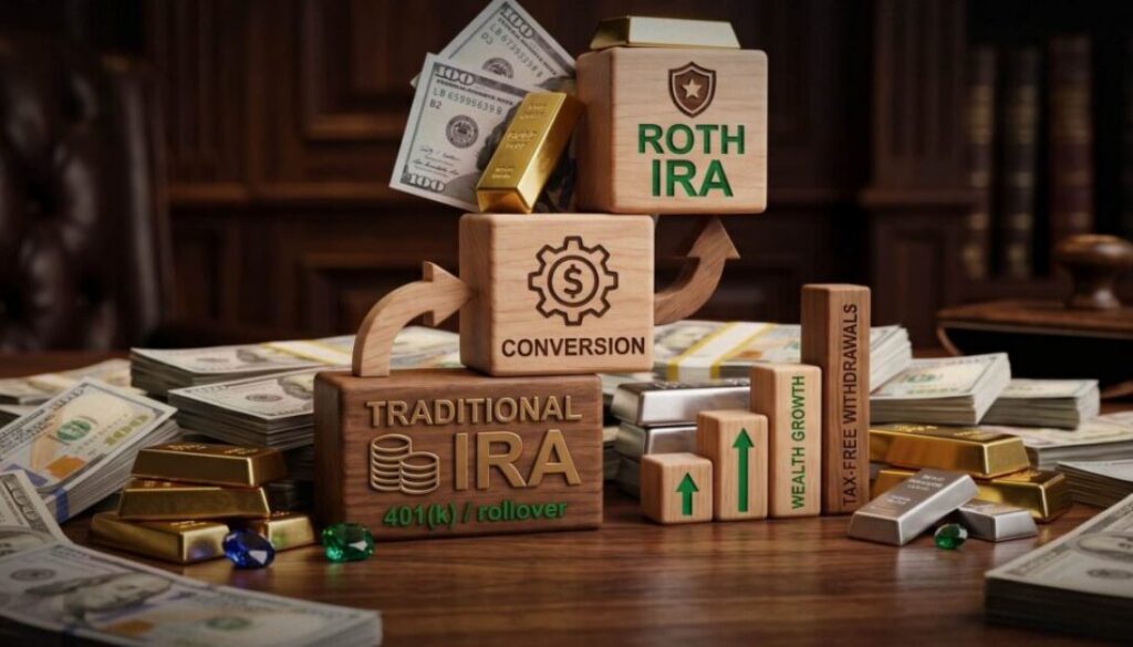 What advisors and clients must know about Roth conversions