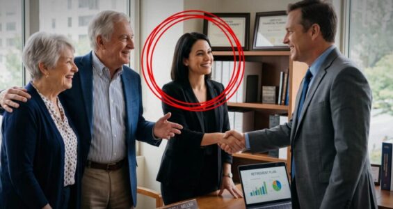 What to do when adult children become the client