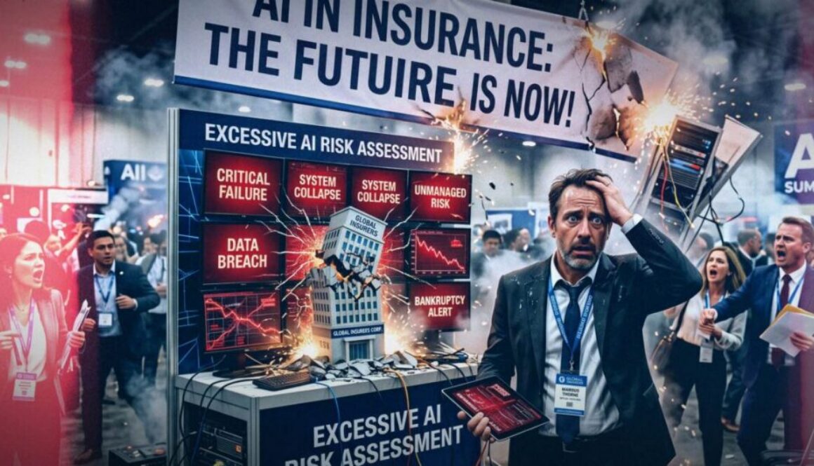 What’s at stake if insurers rush into AI too early?