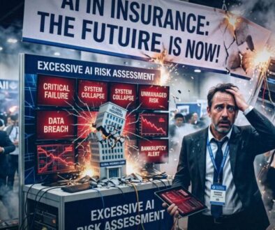 What’s at stake if insurers rush into AI too early?