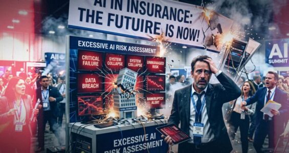 What’s at stake if insurers rush into AI too early?