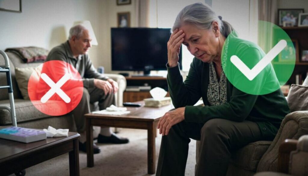 When one spouse qualifies for LTCi and the other doesn’t