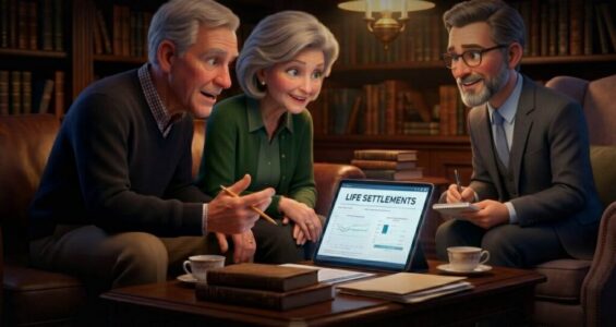Why advisors should be talking about life settlements