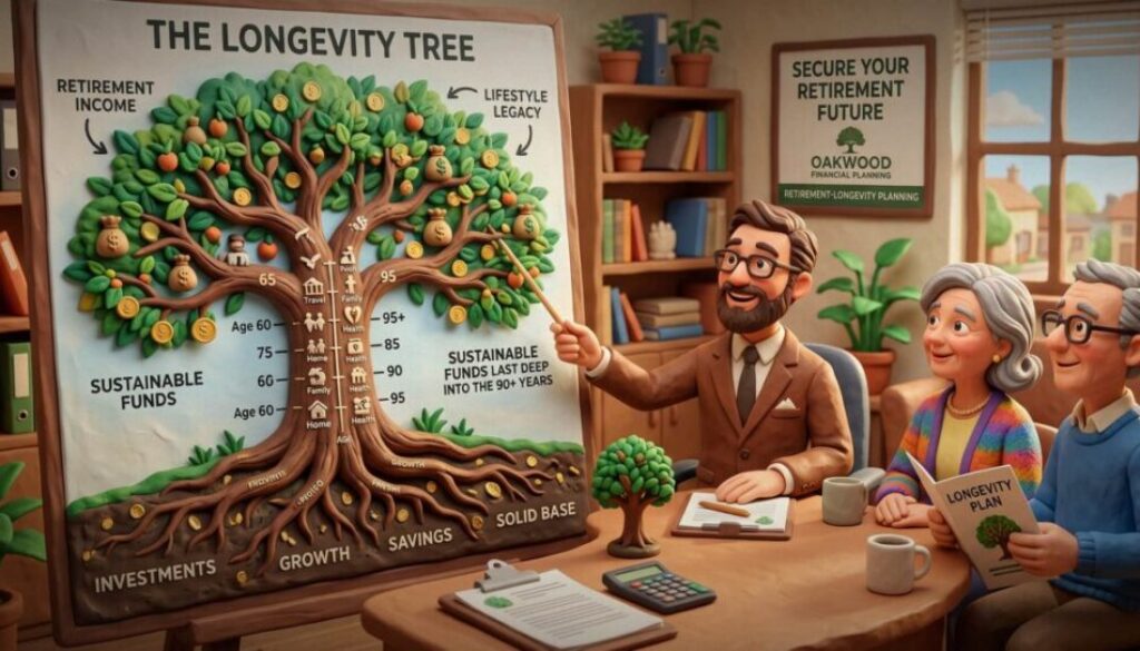 Why advisors should offer retirement-longevity planning