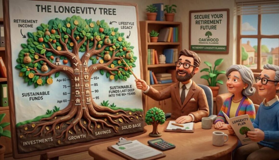 Why advisors should offer retirement-longevity planning