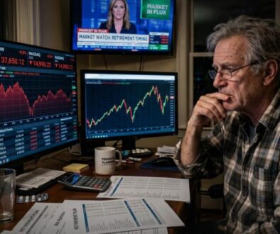 Why timing the market is still a retirement mistake and what to do instead