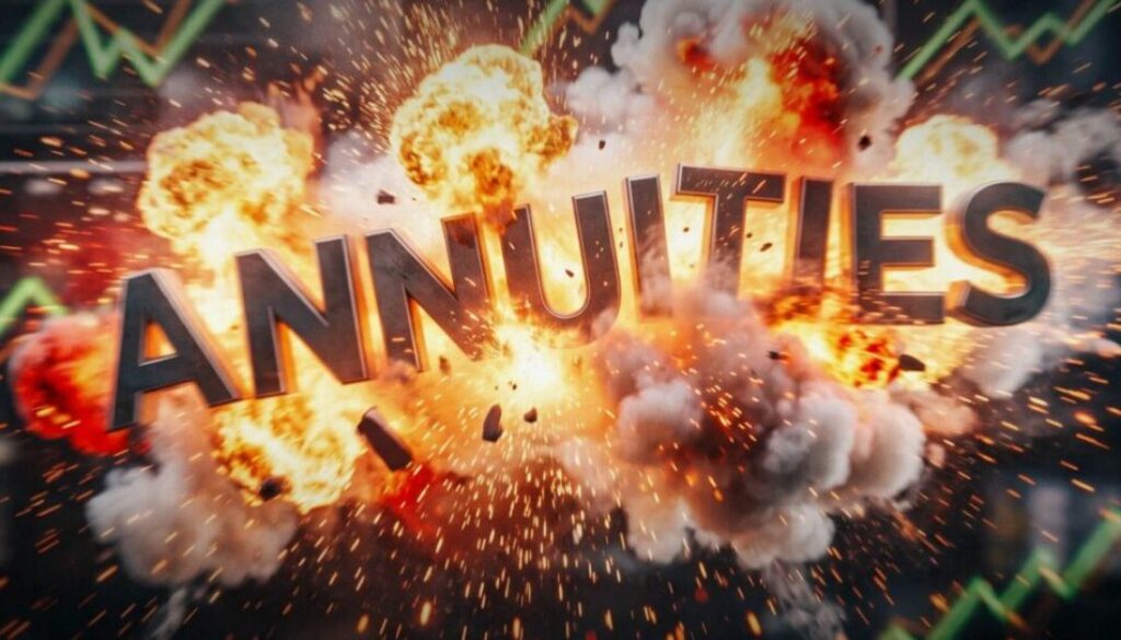 Will rising retirement needs spark an annuity boom?