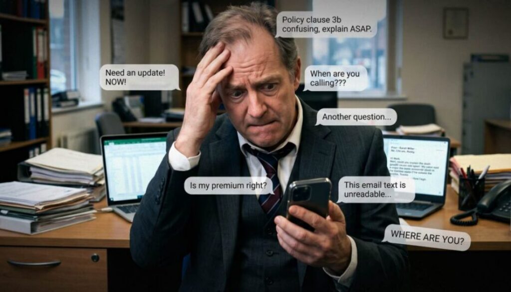 Your client texted. Now what? The compliance rules advisors better know